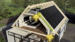 installation aérovoltaïque dax