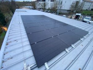 Installation de panneaux photovoltaïques Systovi kw à Auch