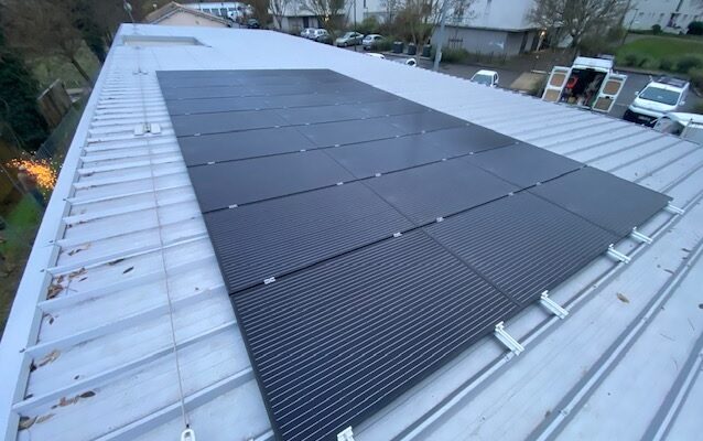 Installation de panneaux photovoltaïques Systovi kw à Auch