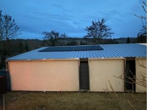 Installation de panneaux photovoltaïques Systovi kw à Auch