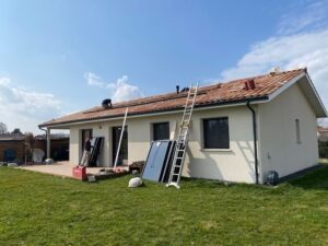 installation de panneaux photovoltaiques systovi kw avec stockage virtuel a pomarez
