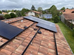 installation de panneaux photovoltaiques systovi kw mylight avec optimisation du ballon deau chaude a saint paul les dax