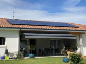 installation de panneaux photovoltaiques systovi kw mylight avec stockage virtuel a goos