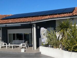 installation de panneaux photovoltaiques systovi kw a tethieu