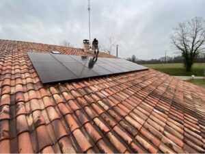 installation de panneaux photovoltaiques systovi kw avec stockage virtuel a narrosse