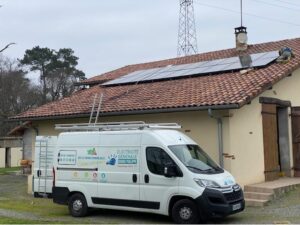 installation de panneaux photovoltaiques systovi kw avec stockage virtuel a narrosse