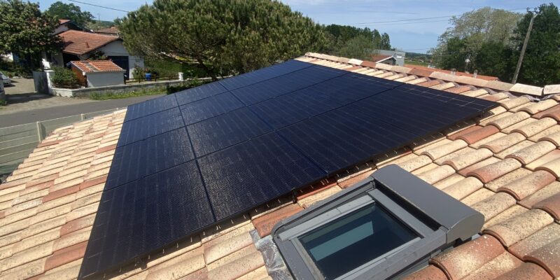 installation de panneaux photovoltaiques systovi kw mylight a orist