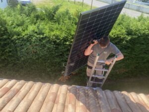 installation de panneaux photovoltaiques systovi kw mylight a orist