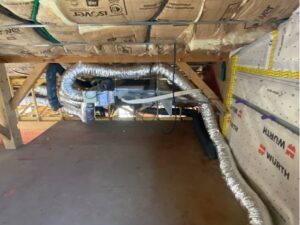 installation dune climatisation gainable mitsubishi a castets