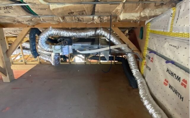 installation dune climatisation gainable mitsubishi a castets