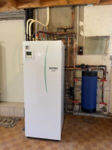 installation dune pompe a chaleur air eau a saint paul les dax