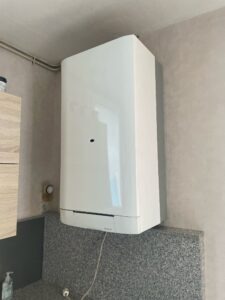 installation dune pompe a chaleur air eau mitsubishi electrics a souprosse