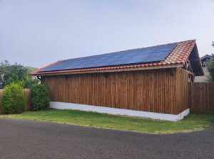 peyrouset Dax 8.5kw Mylight