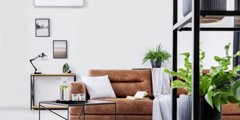 climatisation réversible dans les Landes