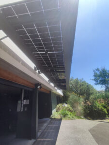 pergolas solaires